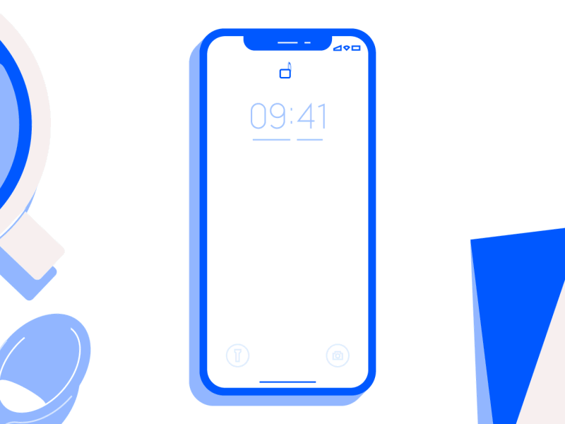 App Analytics Animation